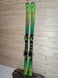 LYŽE ELAN GSX PRO 175CM